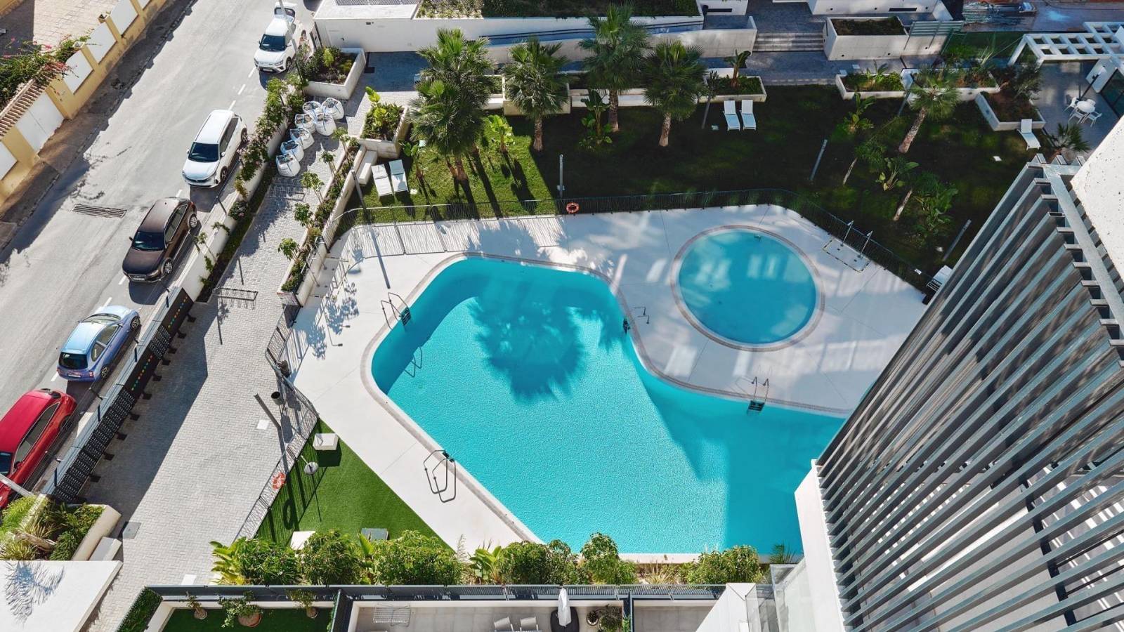 Resale - Apartment - Dehesa de campoamor - Campoamor