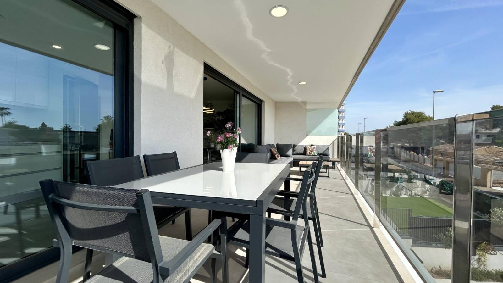 Resale - Apartment - Dehesa de campoamor - Campoamor