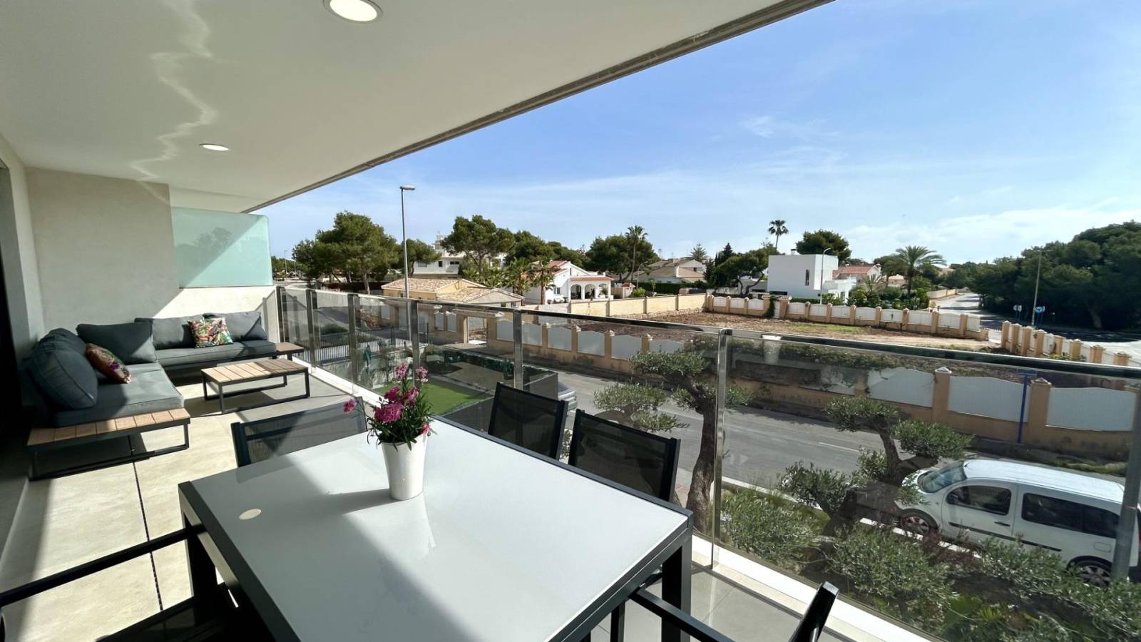 Resale - Apartment - Dehesa de campoamor - Campoamor