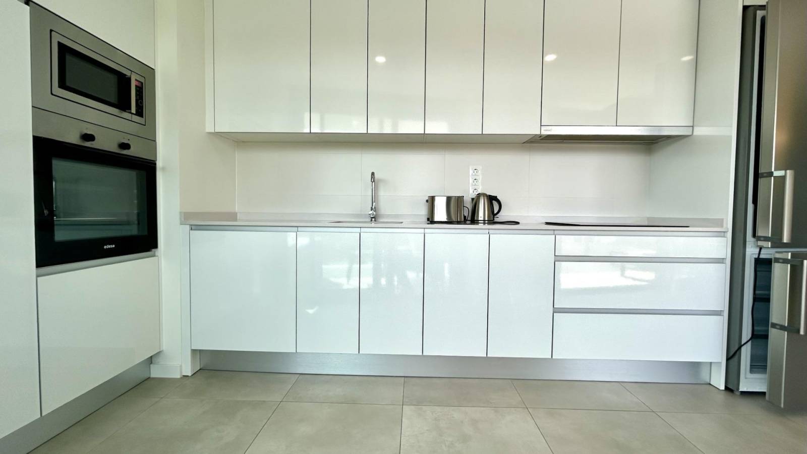 Resale - Apartment - Dehesa de campoamor - Campoamor