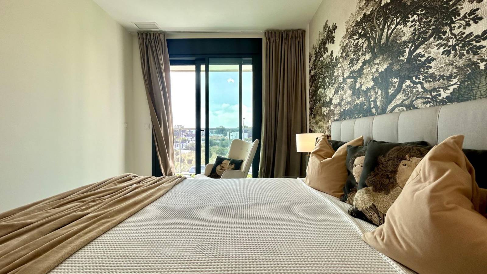 Resale - Apartment - Dehesa de campoamor - Campoamor