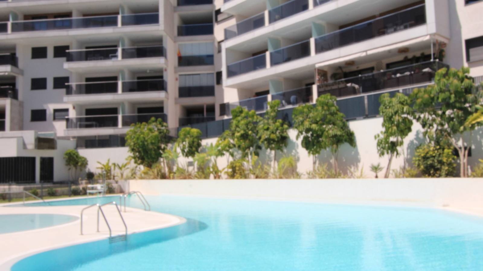 Resale - Apartment - Dehesa de campoamor - Campoamor