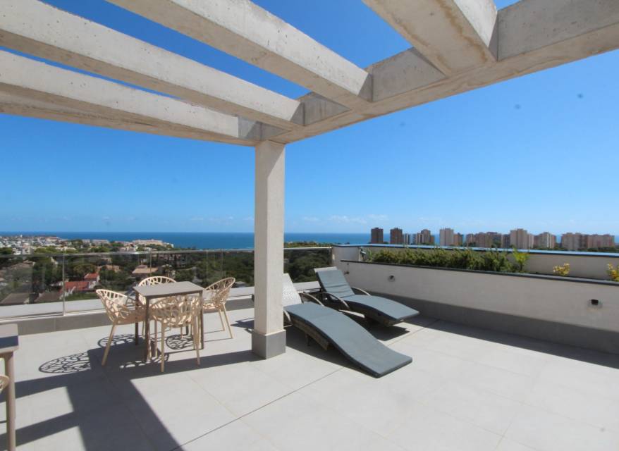 Resale - Apartment - Dehesa de campoamor - Campoamor