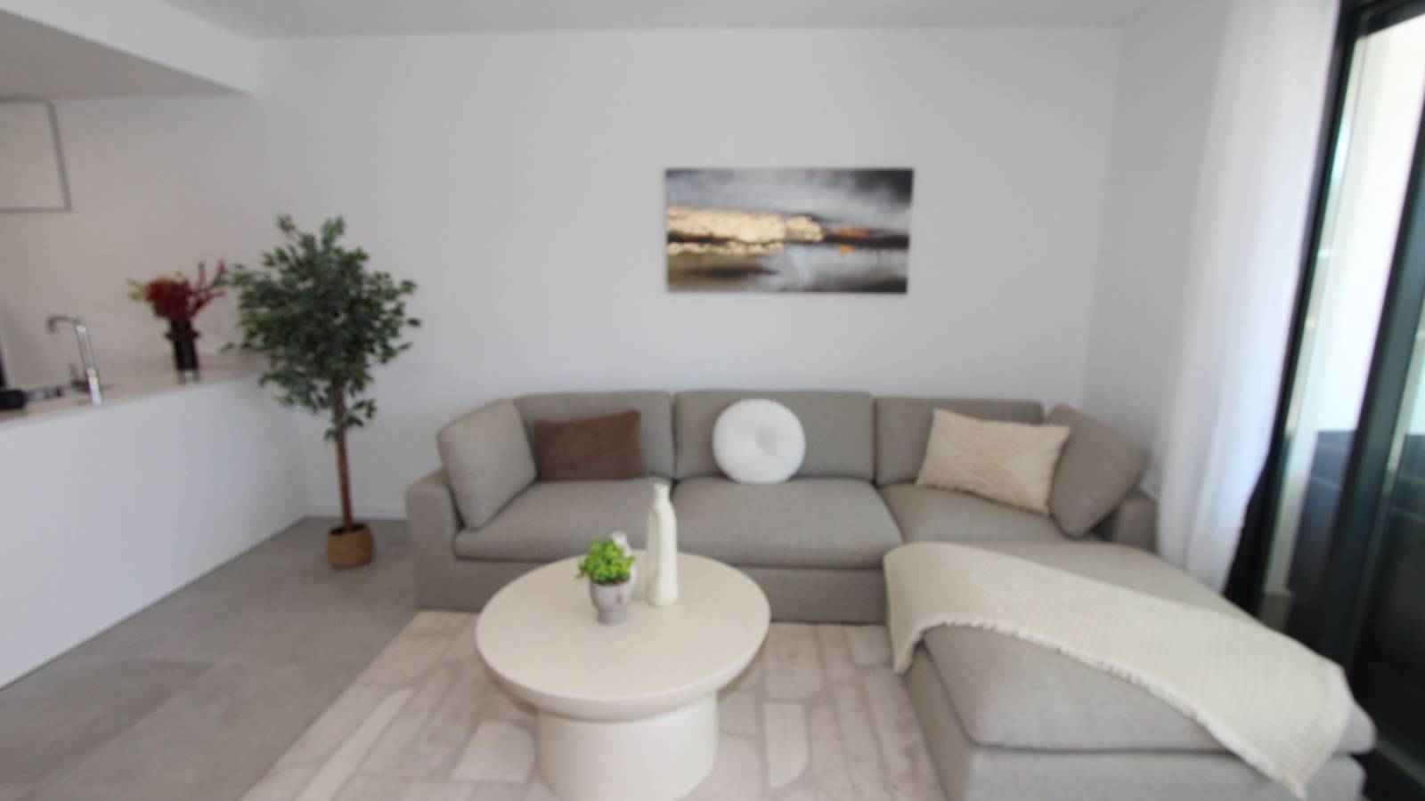 Resale - Apartment - Dehesa de campoamor - Campoamor