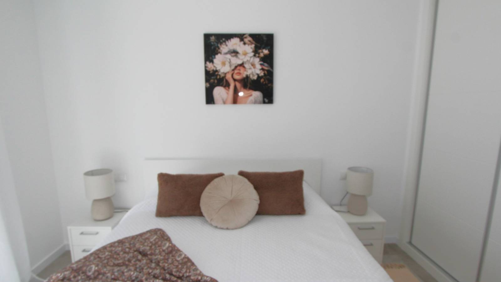 Resale - Apartment - Dehesa de campoamor - Campoamor