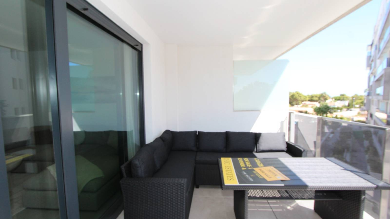 Resale - Apartment - Dehesa de campoamor - Campoamor