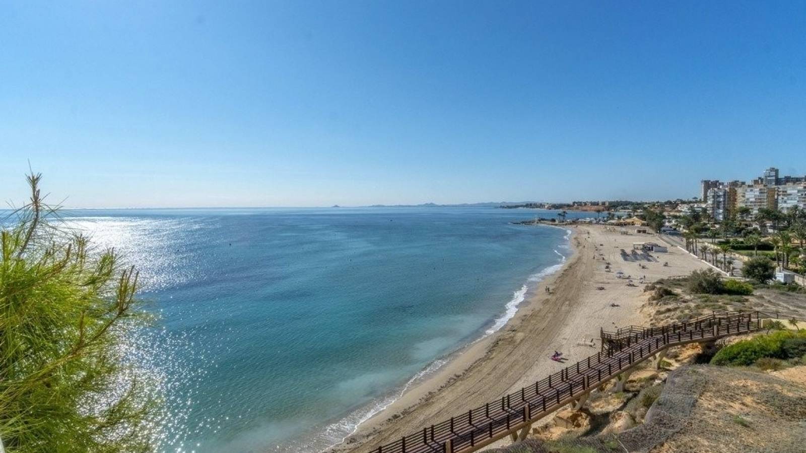 Resale - Apartment - Dehesa de campoamor - Campoamor