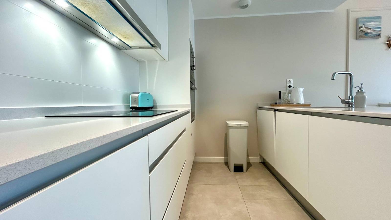 Resale - Apartment - Dehesa de campoamor - Campoamor