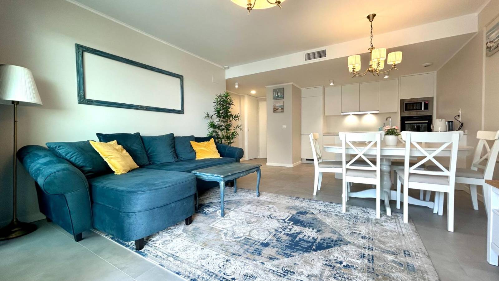 Resale - Apartment - Dehesa de campoamor - Campoamor