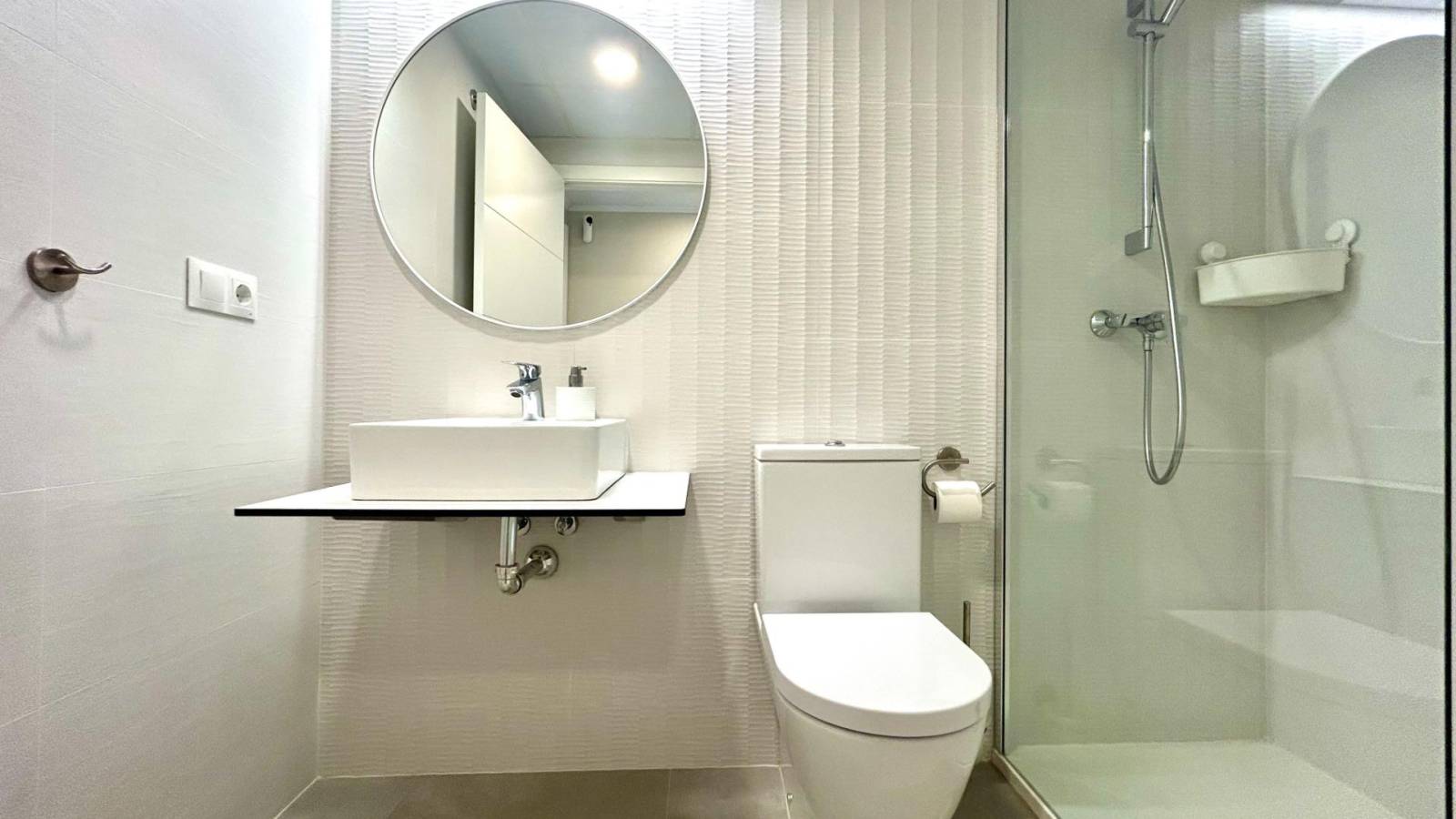 Resale - Apartment - Dehesa de campoamor - Campoamor