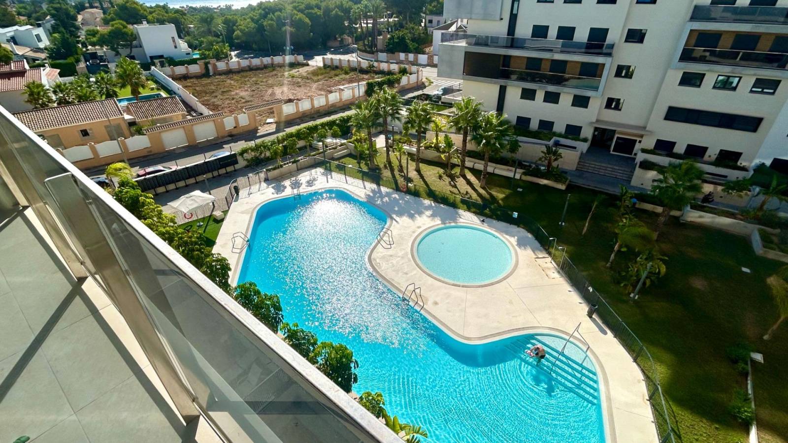 Resale - Apartment - Dehesa de campoamor - Campoamor