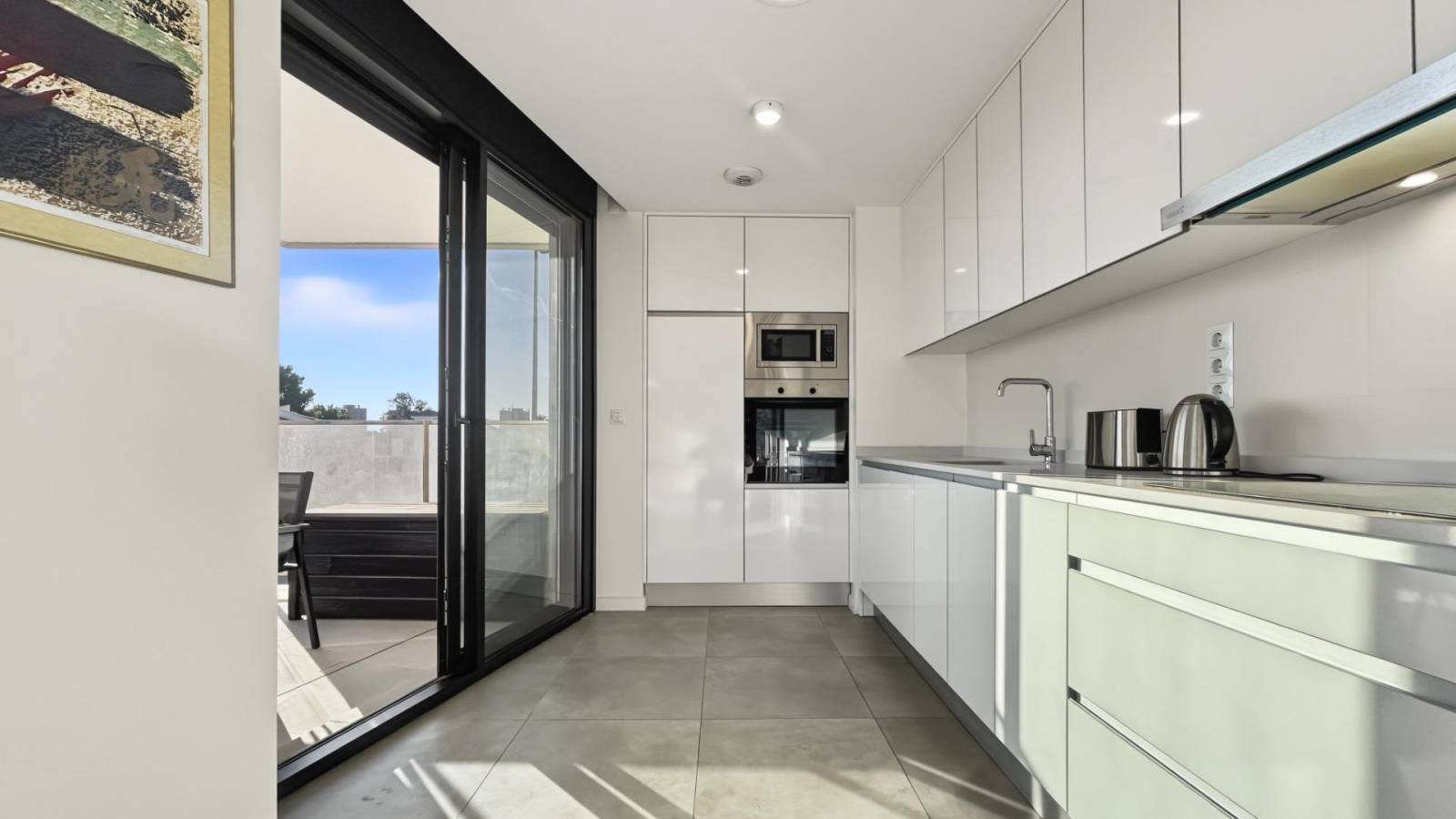 Resale - Apartment - Dehesa de campoamor - Campoamor