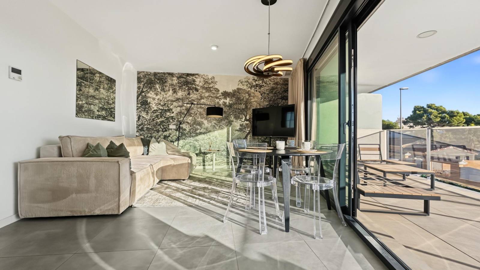 Resale - Apartment - Dehesa de campoamor - Campoamor