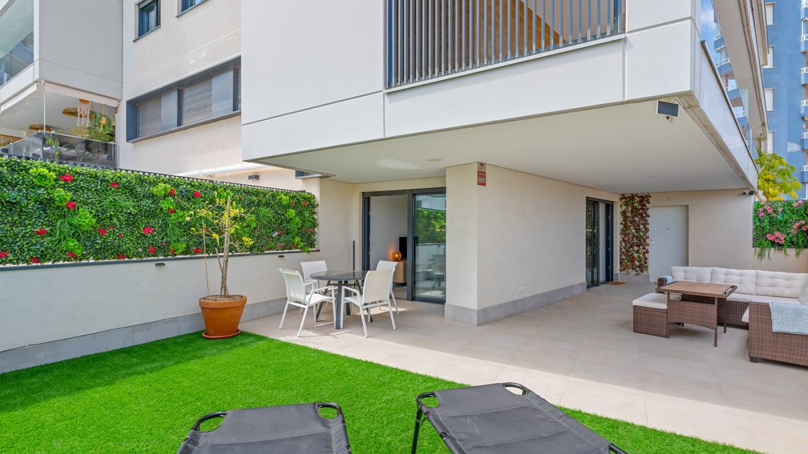 Resale - Apartment - Dehesa de campoamor