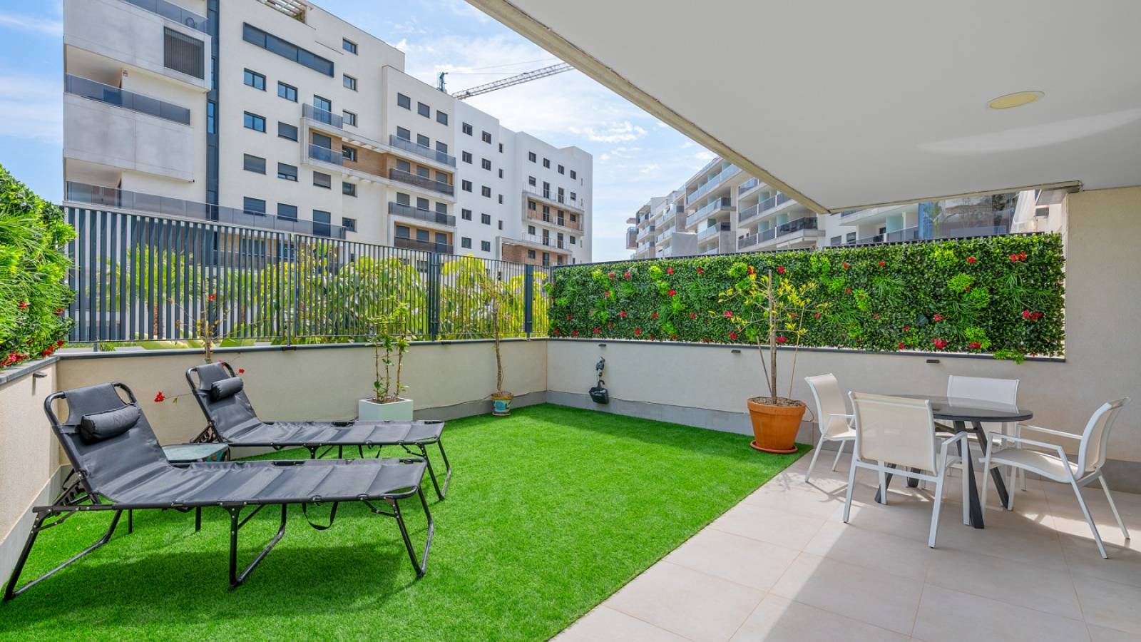 Resale - Apartment - Dehesa de campoamor