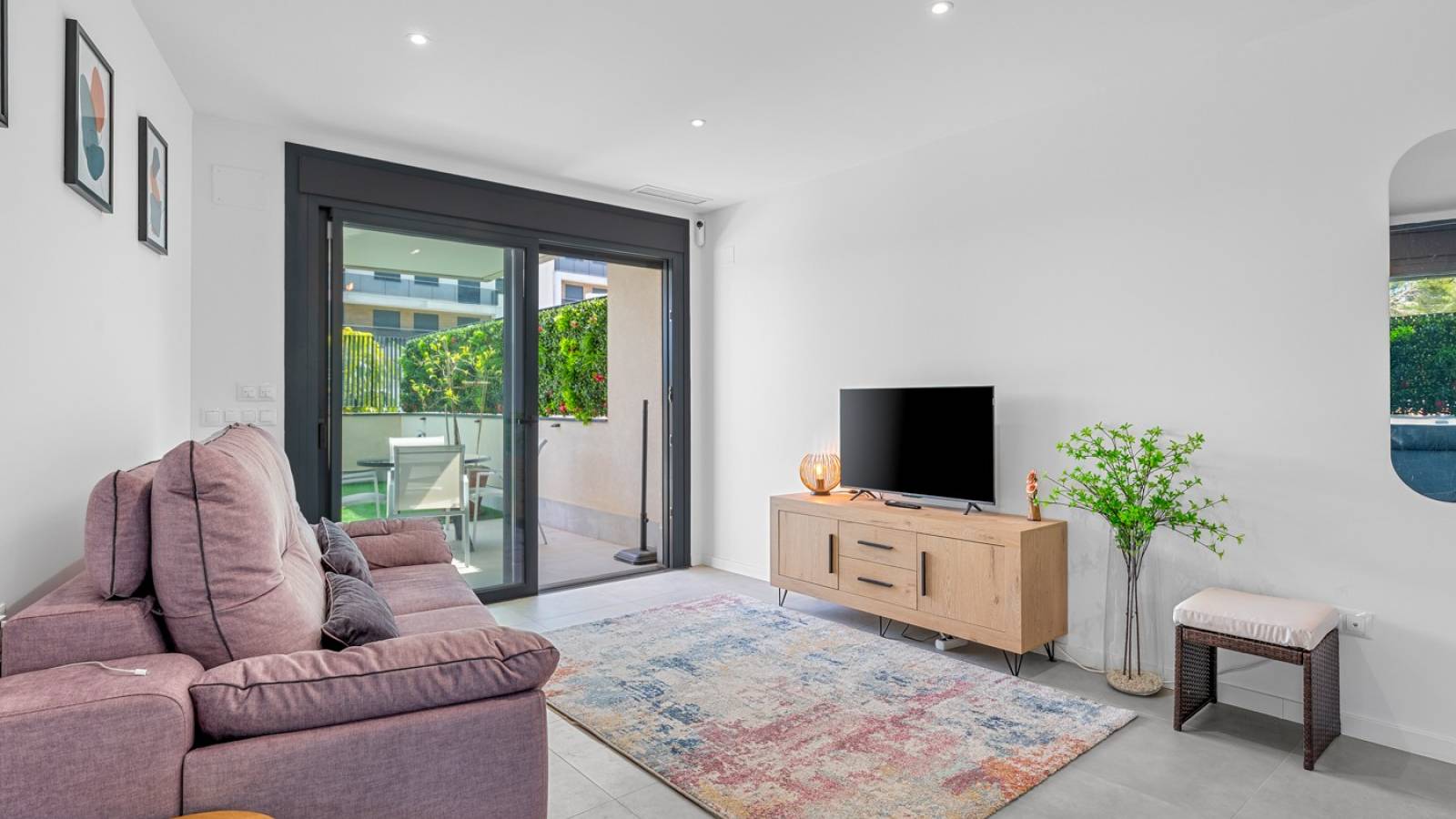 Resale - Apartment - Dehesa de campoamor