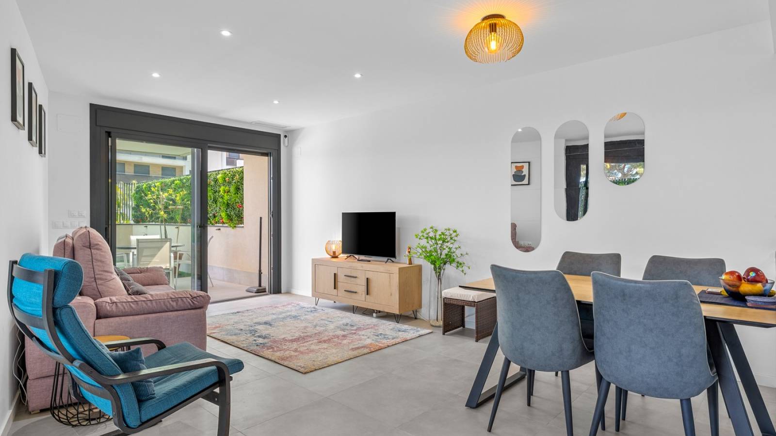 Resale - Apartment - Dehesa de campoamor