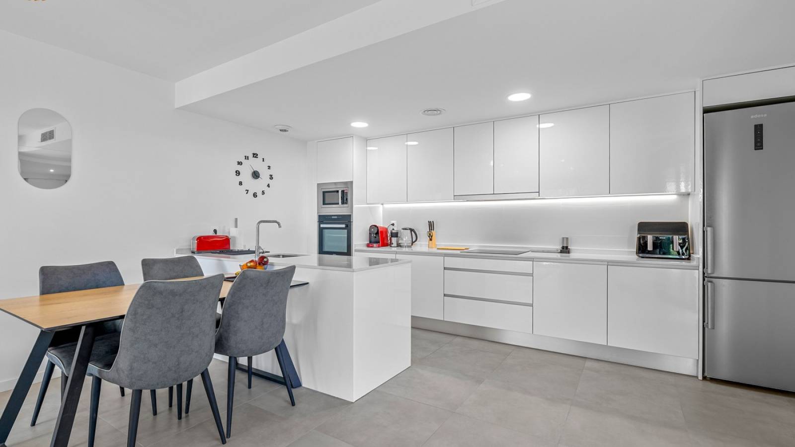 Resale - Apartment - Dehesa de campoamor