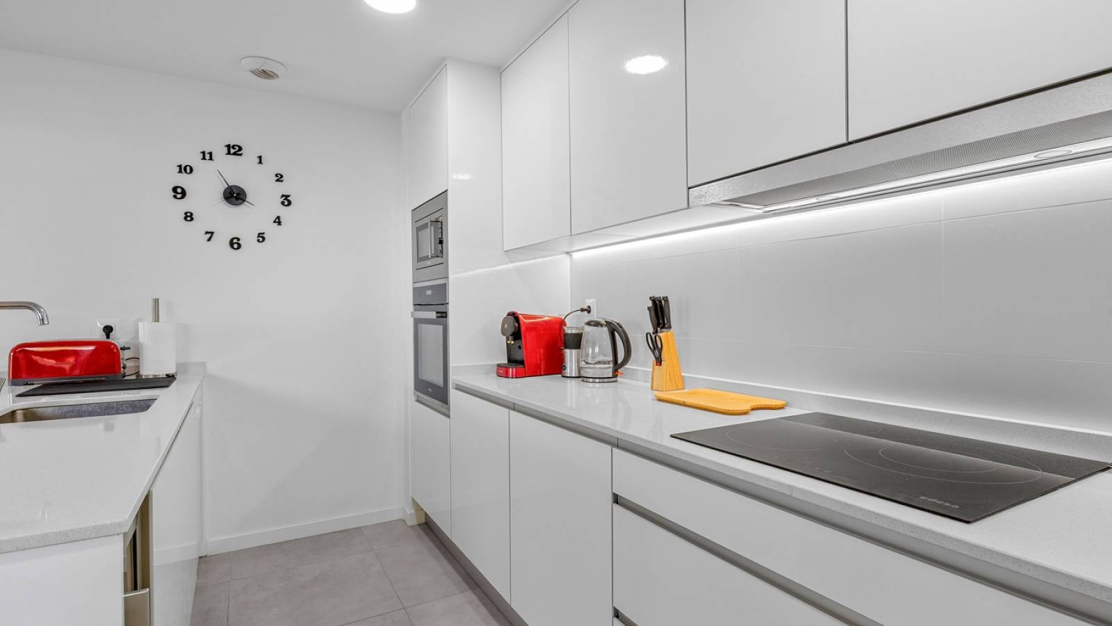 Resale - Apartment - Dehesa de campoamor