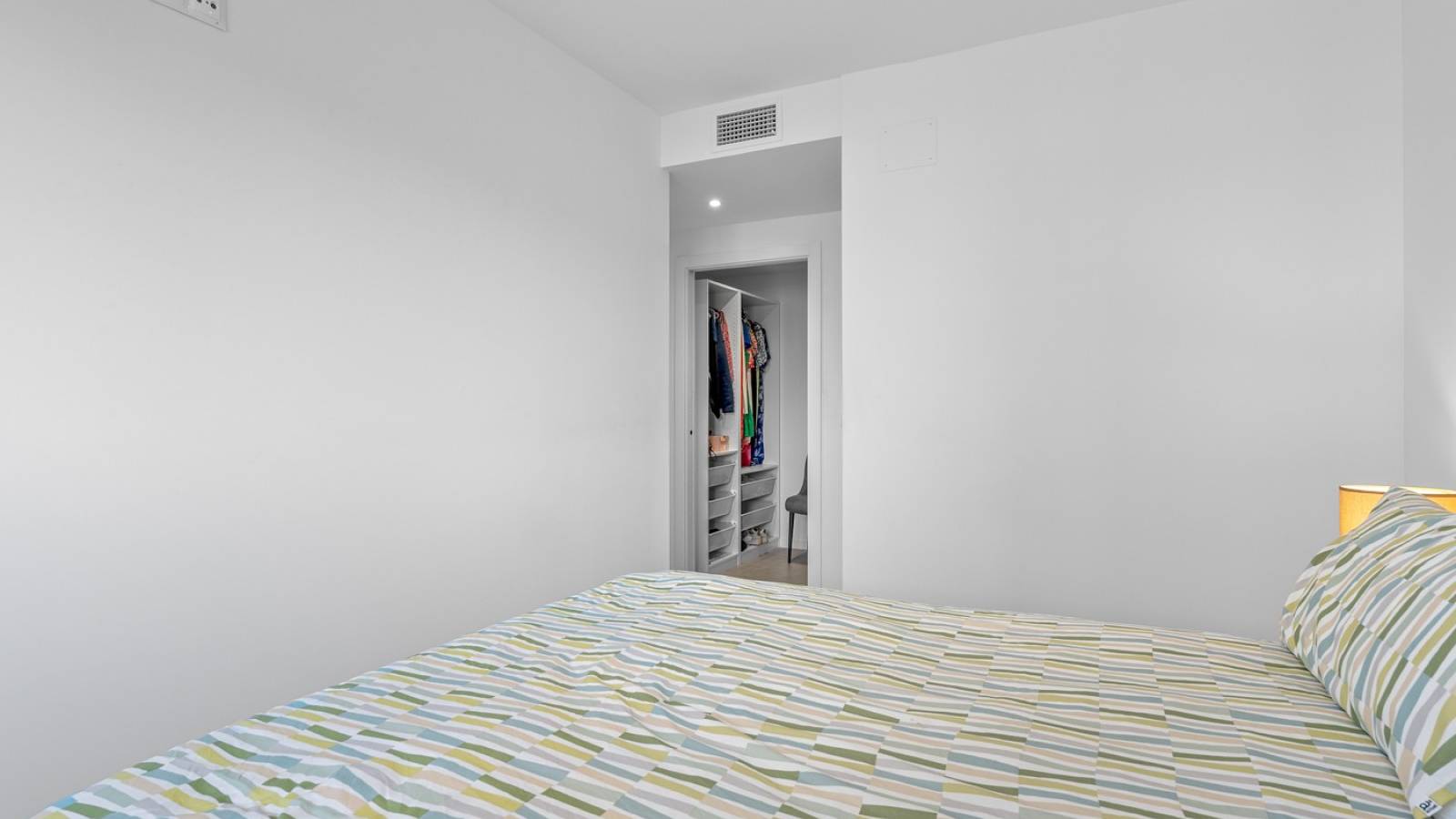 Resale - Apartment - Dehesa de campoamor
