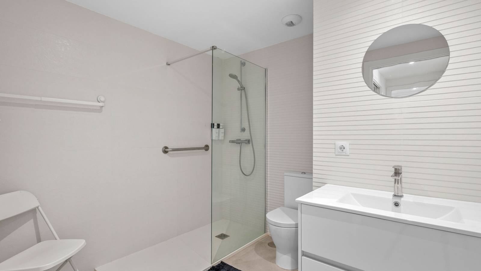 Resale - Apartment - Dehesa de campoamor