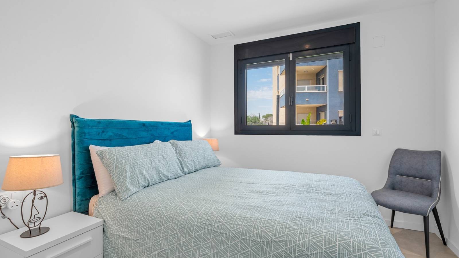 Resale - Apartment - Dehesa de campoamor