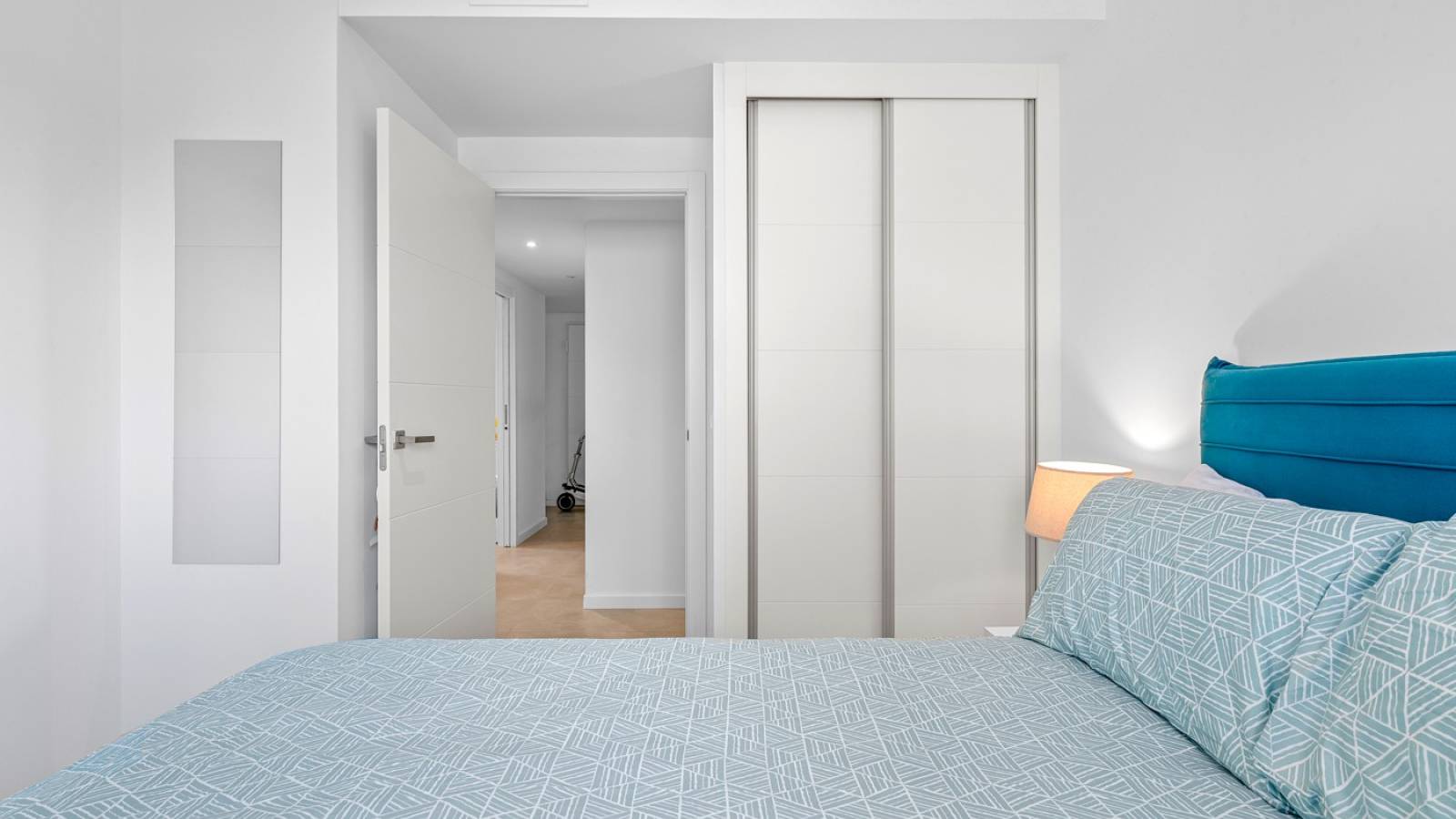Resale - Apartment - Dehesa de campoamor