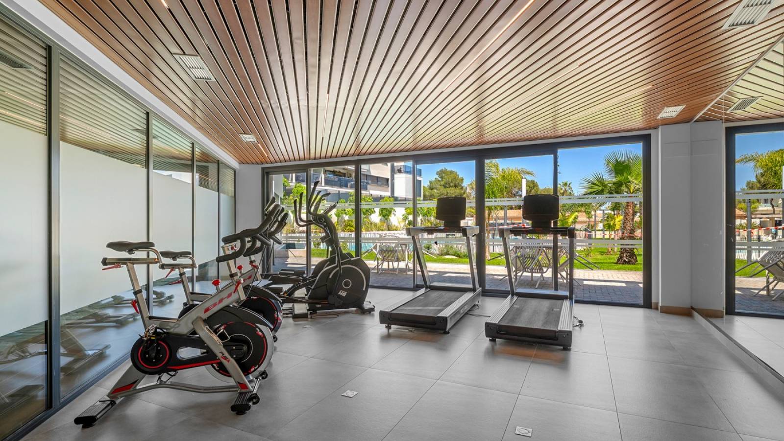 Resale - Apartment - Dehesa de campoamor
