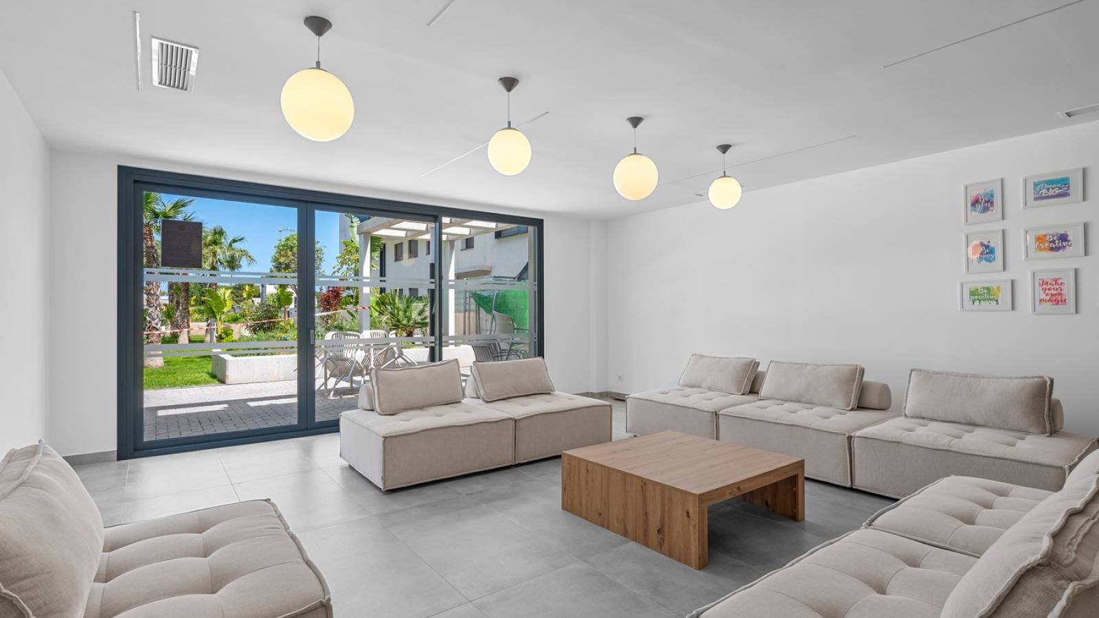 Resale - Apartment - Dehesa de campoamor