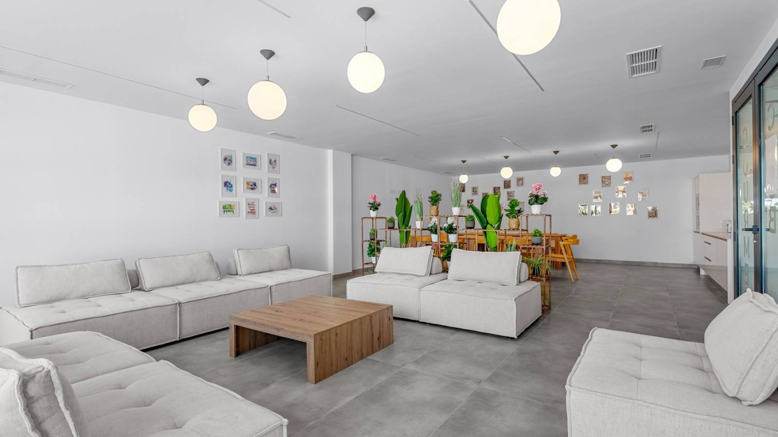 Resale - Apartment - Dehesa de campoamor