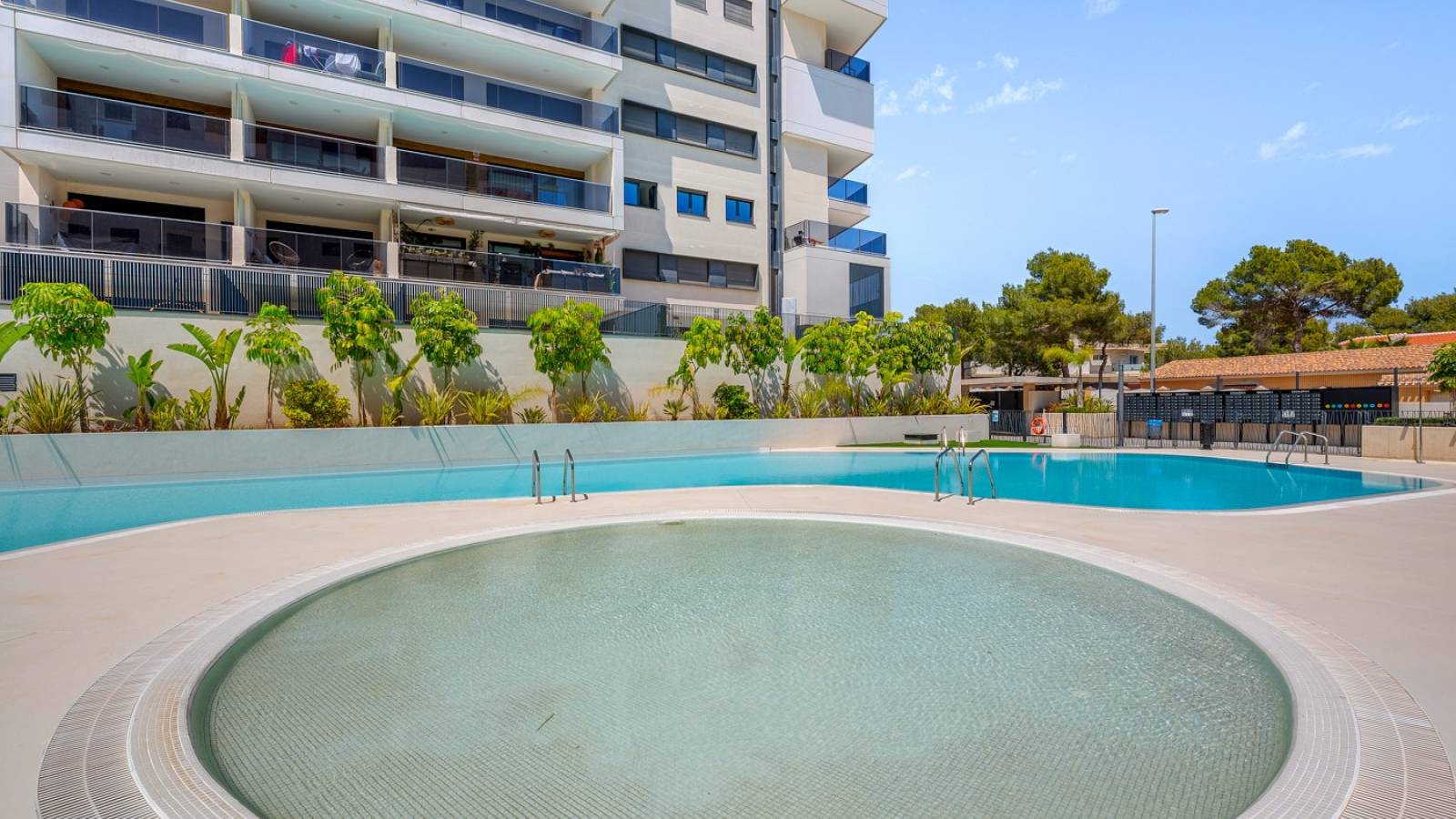 Resale - Apartment - Dehesa de campoamor
