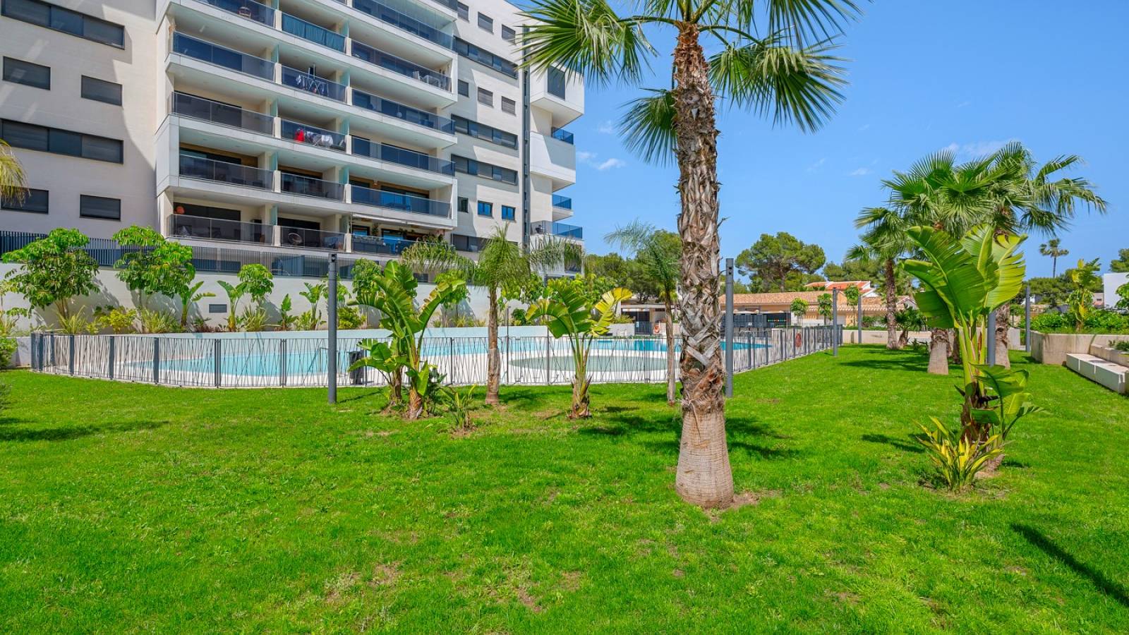 Resale - Apartment - Dehesa de campoamor