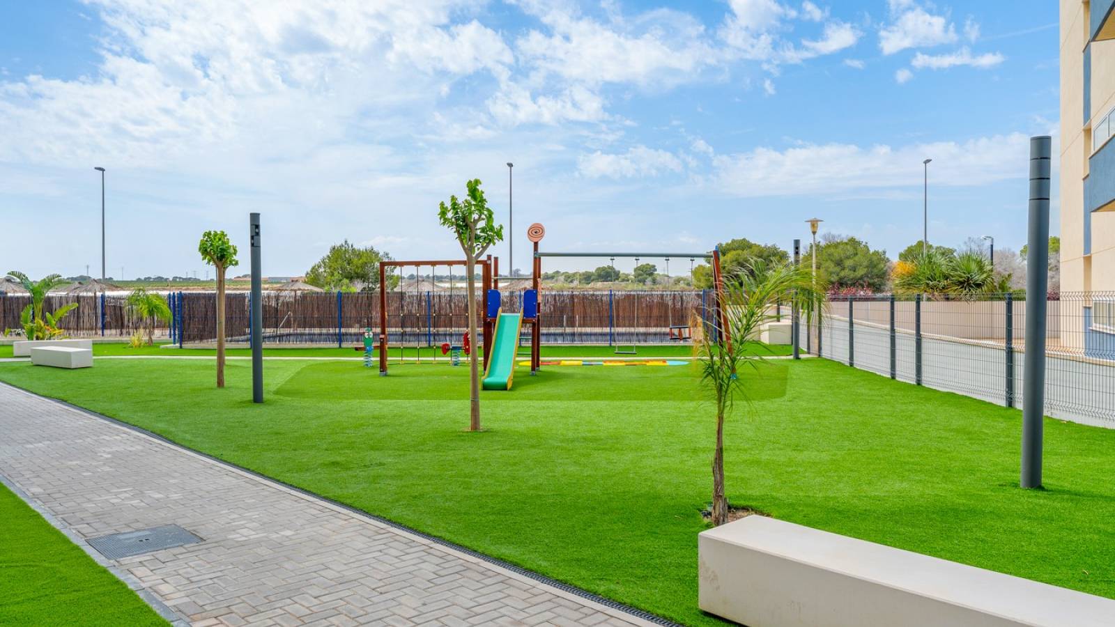 Resale - Apartment - Dehesa de campoamor