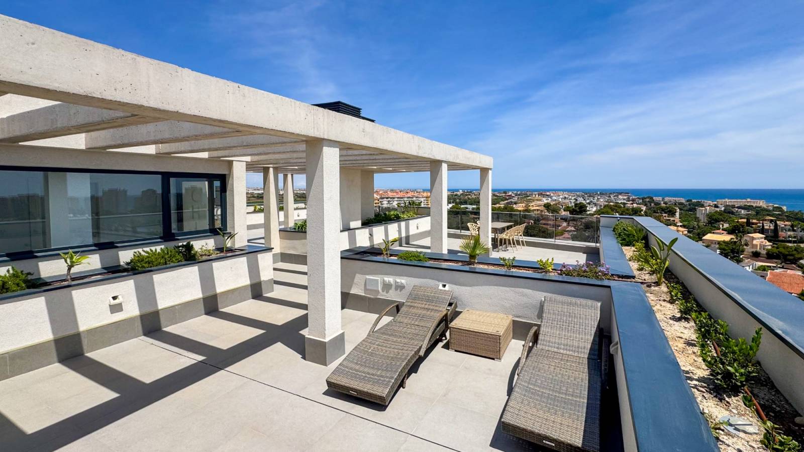 Resale - Apartment - Dehesa de campoamor