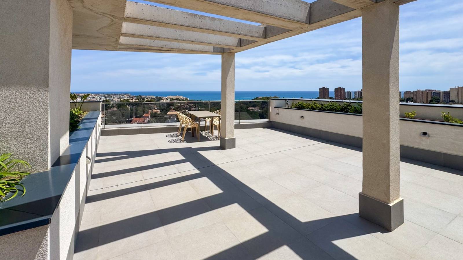 Resale - Apartment - Dehesa de campoamor