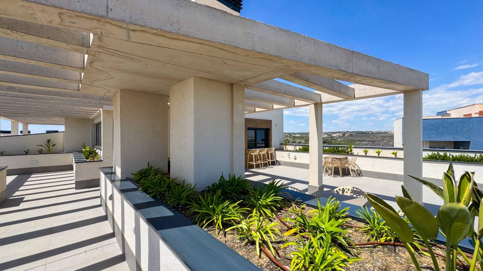 Resale - Apartment - Dehesa de campoamor