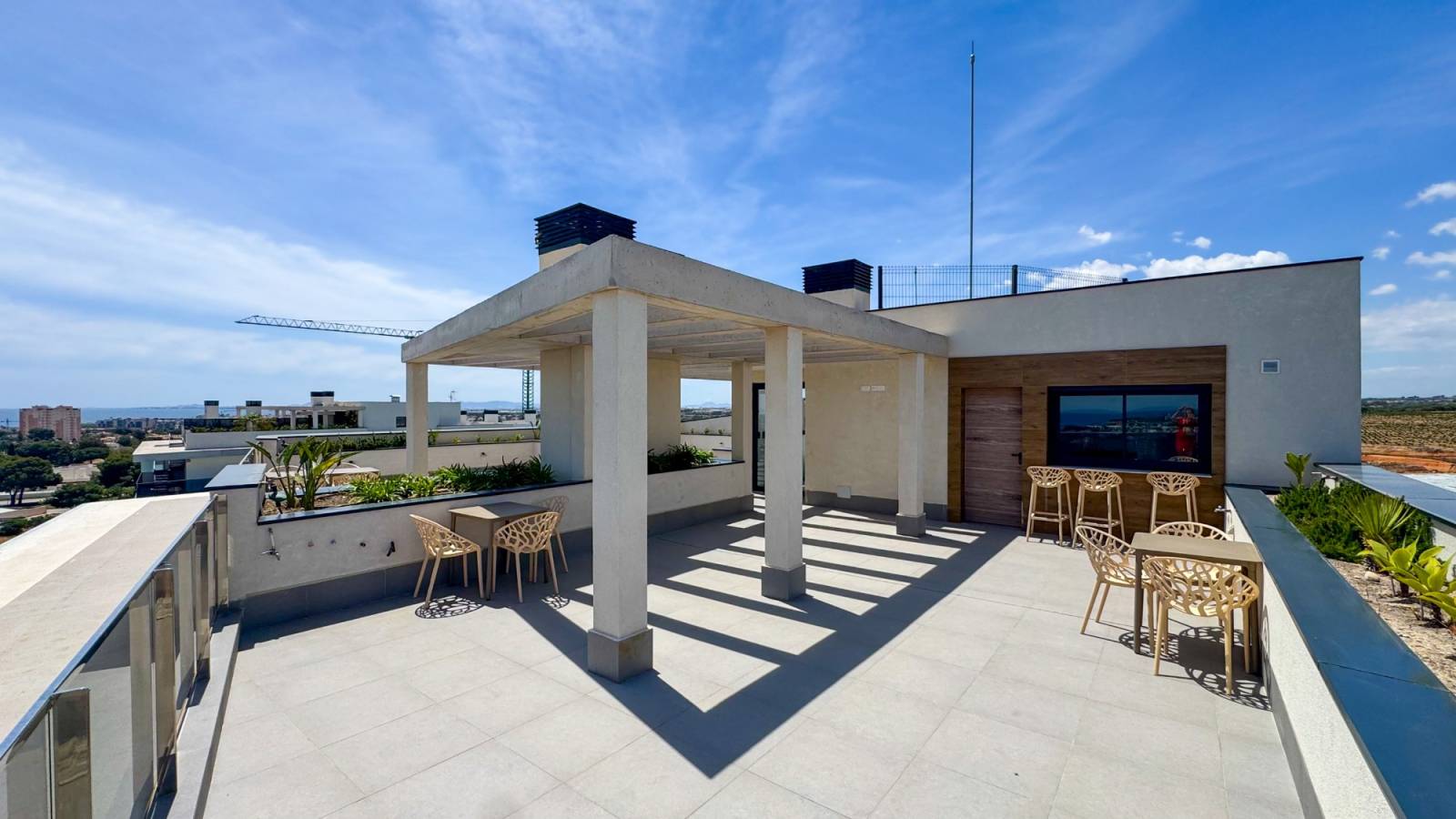 Resale - Apartment - Dehesa de campoamor
