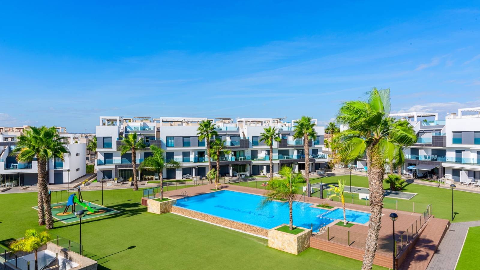 Resale - Apartment - Guardamar del Segura - El Raso