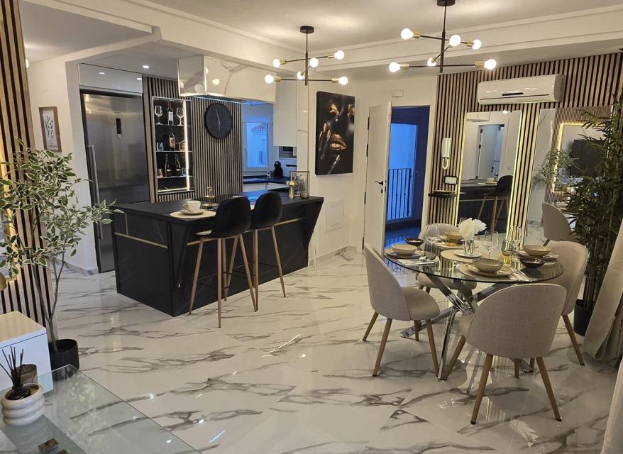 Resale - Apartment - Hacienda Riquelme Golf Resort