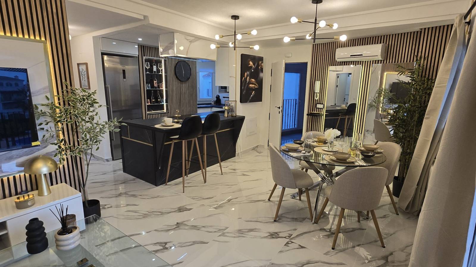 Resale - Apartment - Hacienda Riquelme Golf Resort