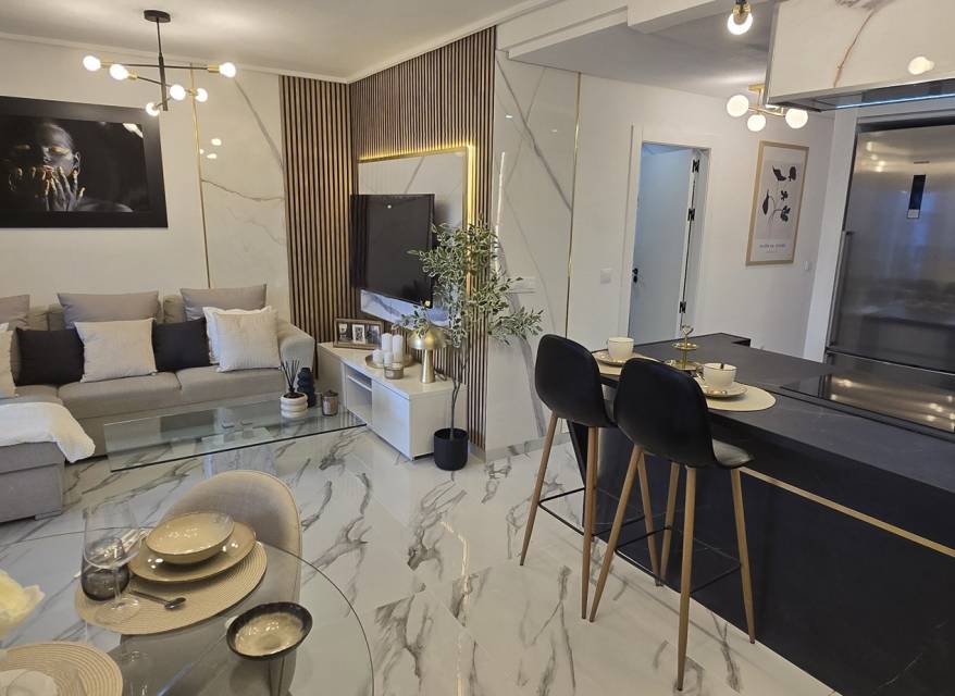 Resale - Apartment - Hacienda Riquelme Golf Resort