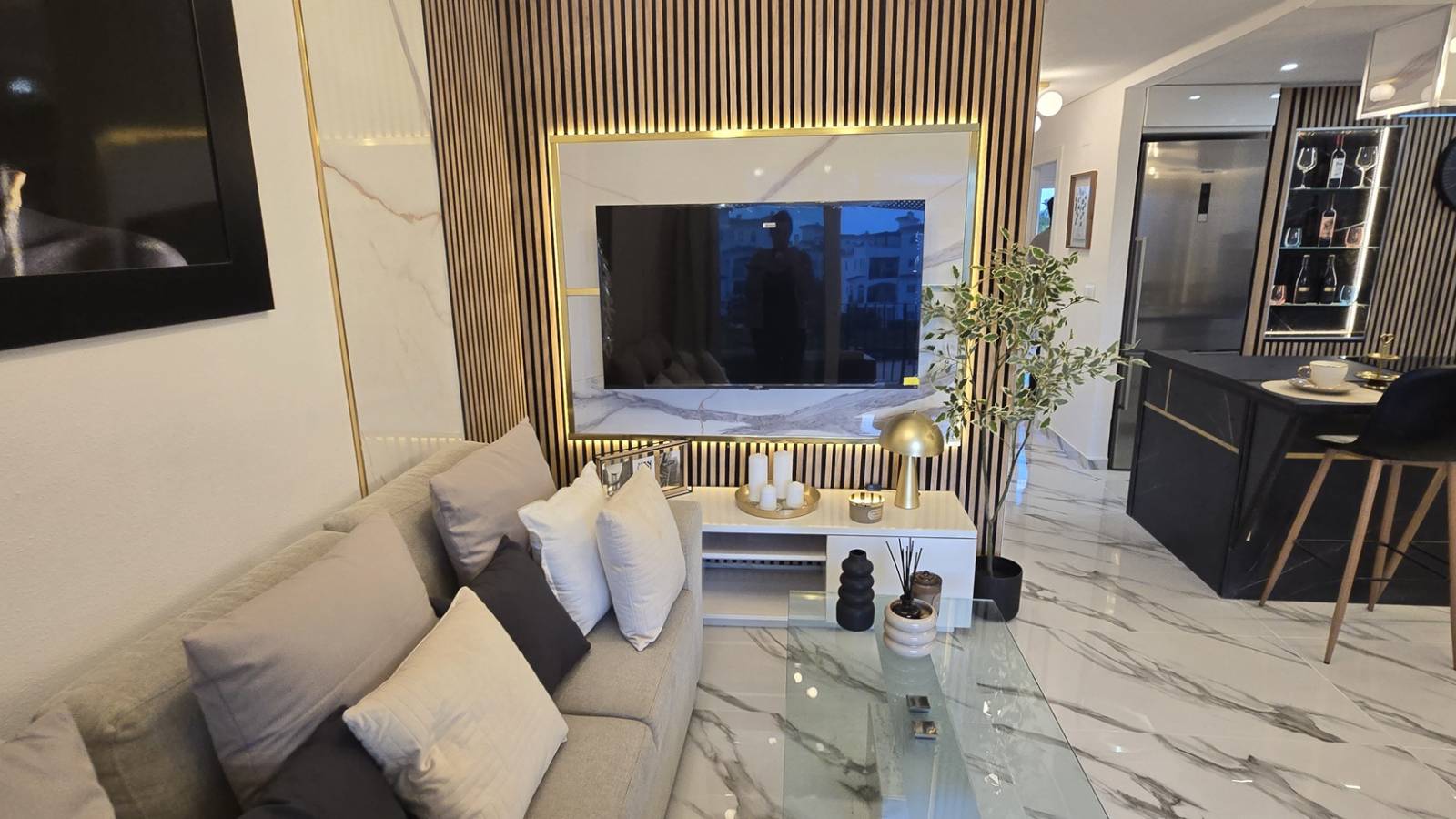 Resale - Apartment - Hacienda Riquelme Golf Resort