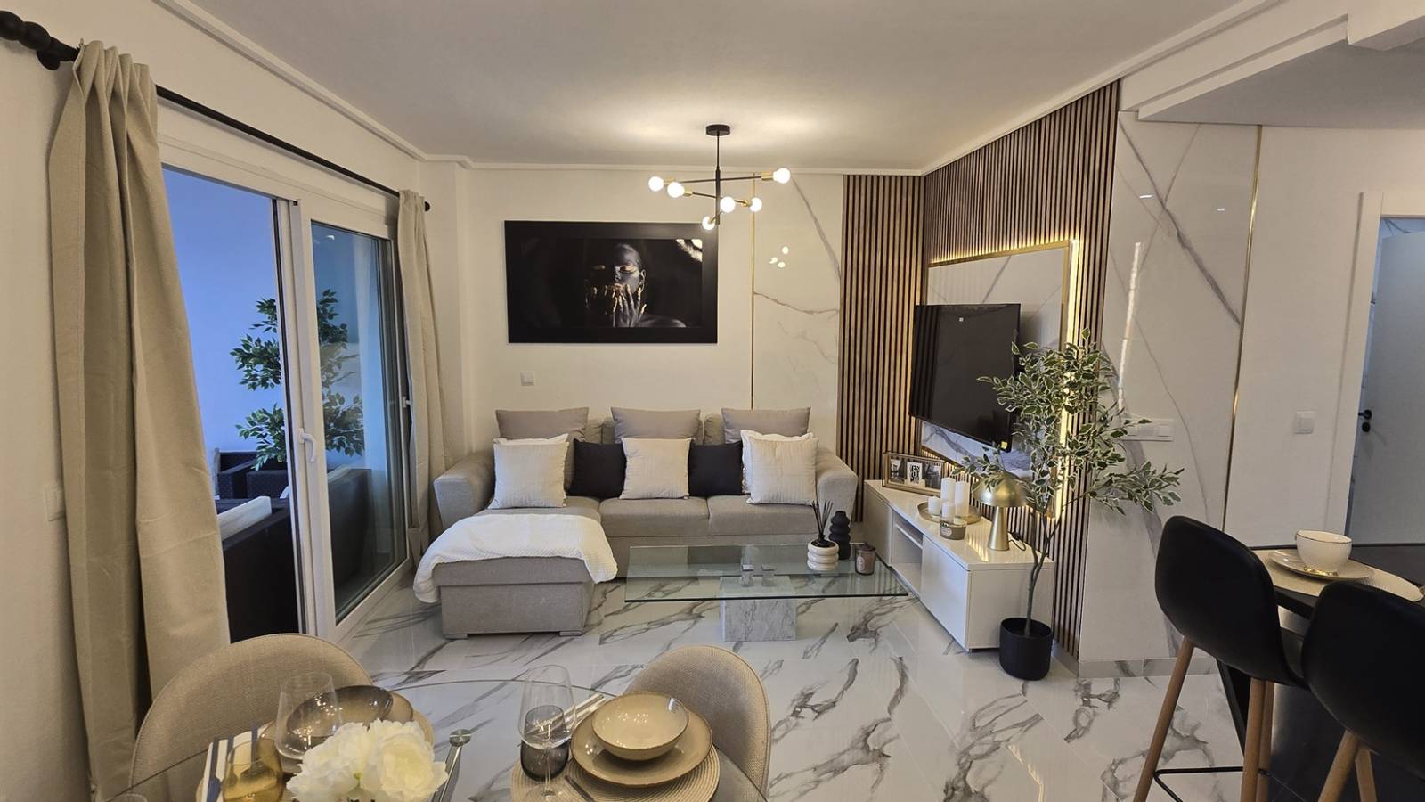 Resale - Apartment - Hacienda Riquelme Golf Resort