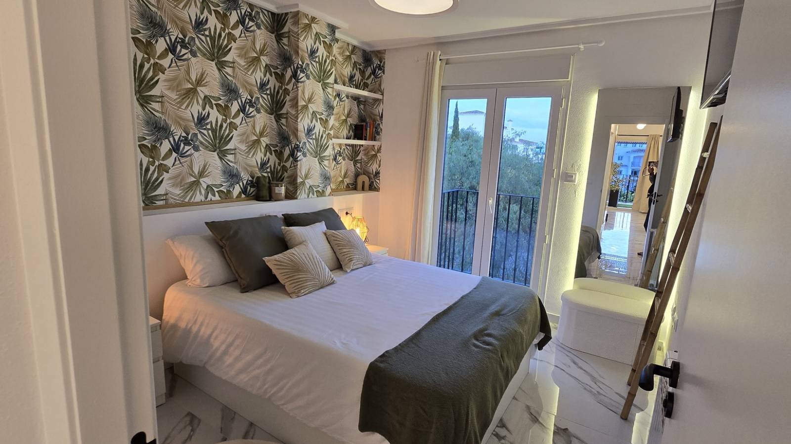 Resale - Apartment - Hacienda Riquelme Golf Resort