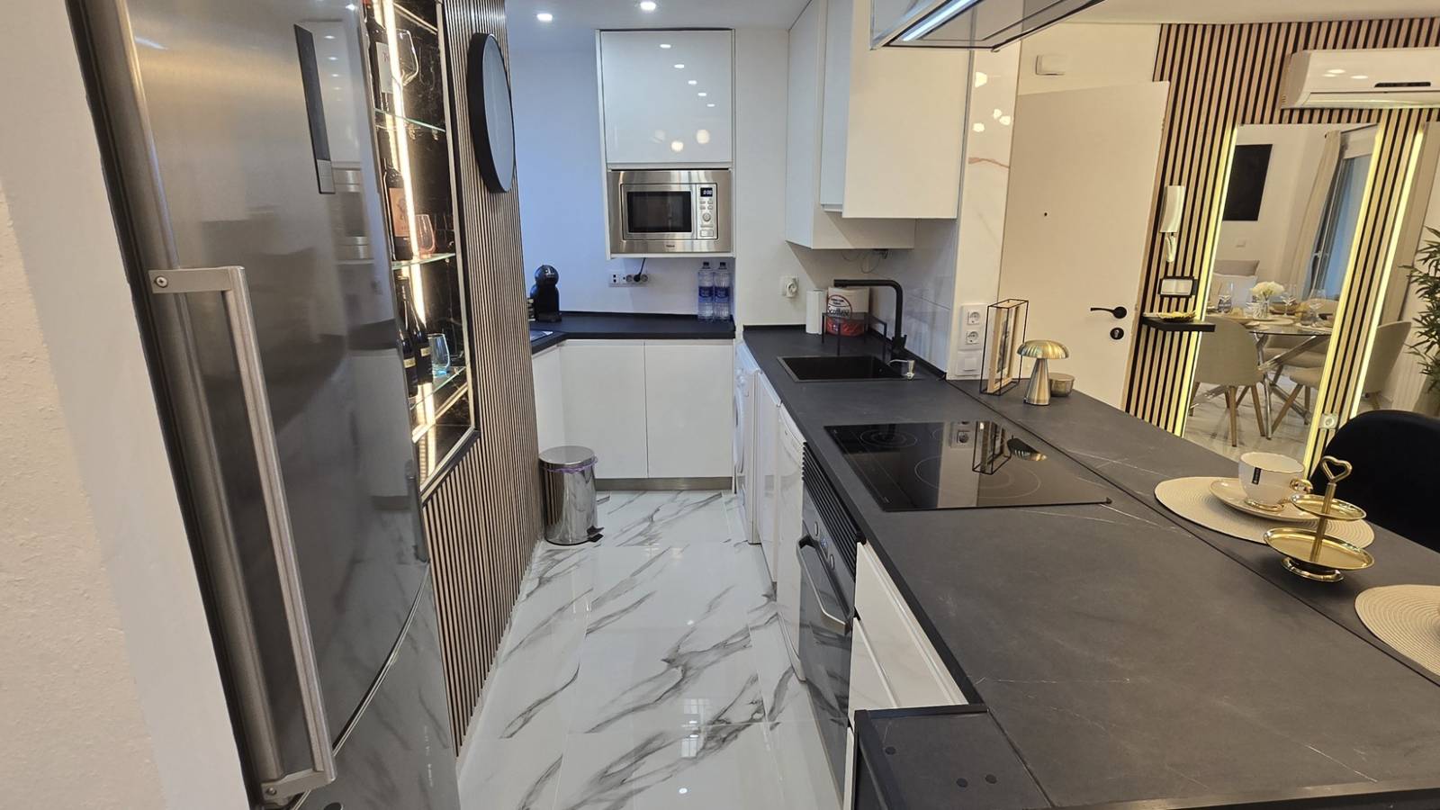 Resale - Apartment - Hacienda Riquelme Golf Resort