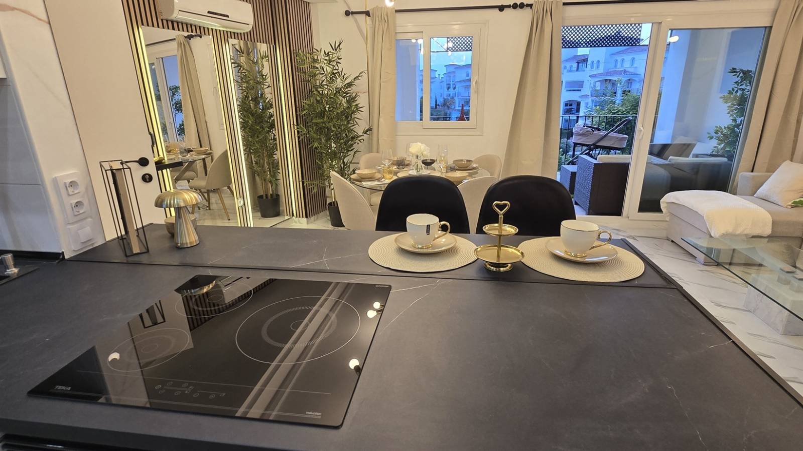 Resale - Apartment - Hacienda Riquelme Golf Resort