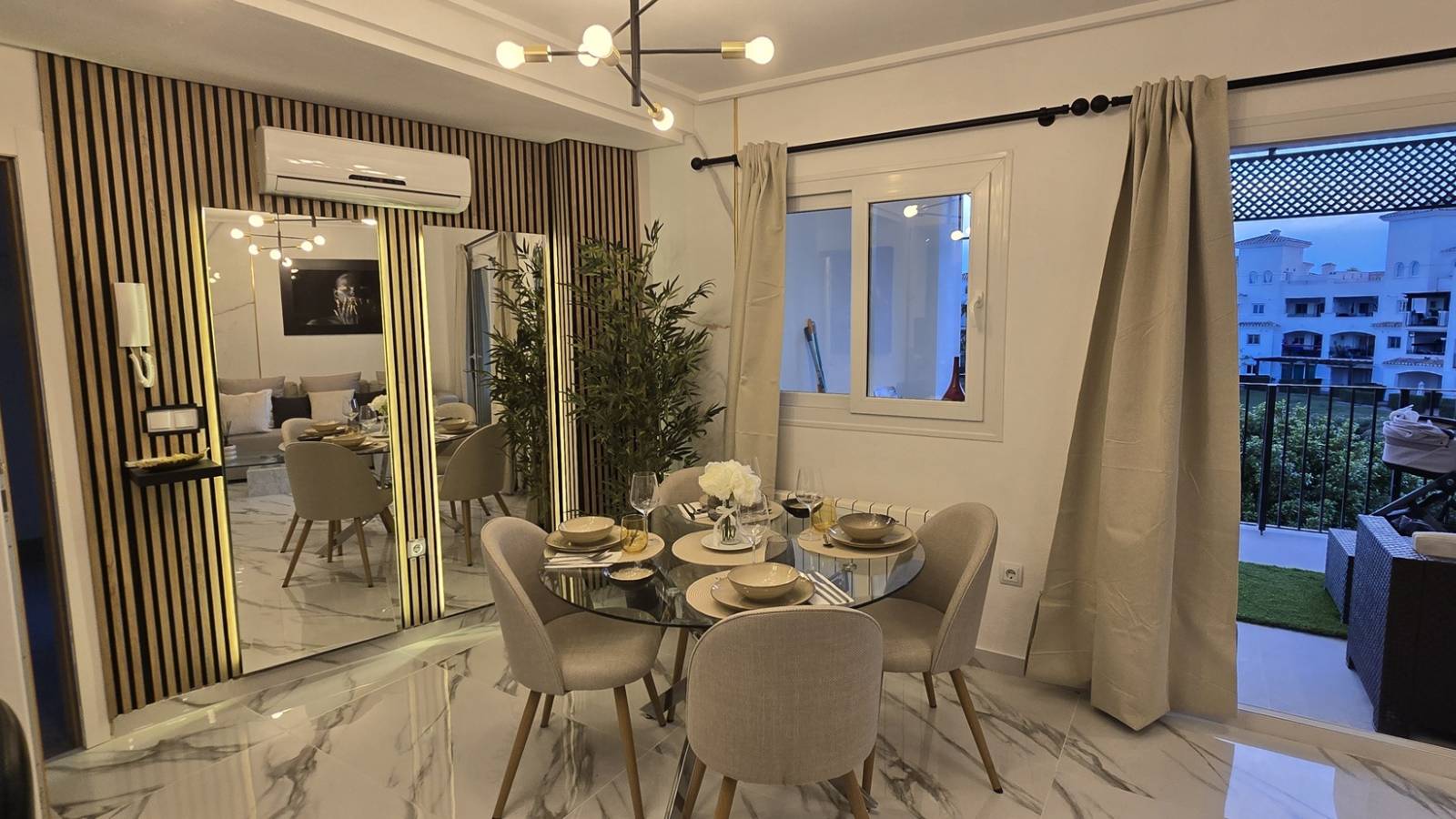 Resale - Apartment - Hacienda Riquelme Golf Resort