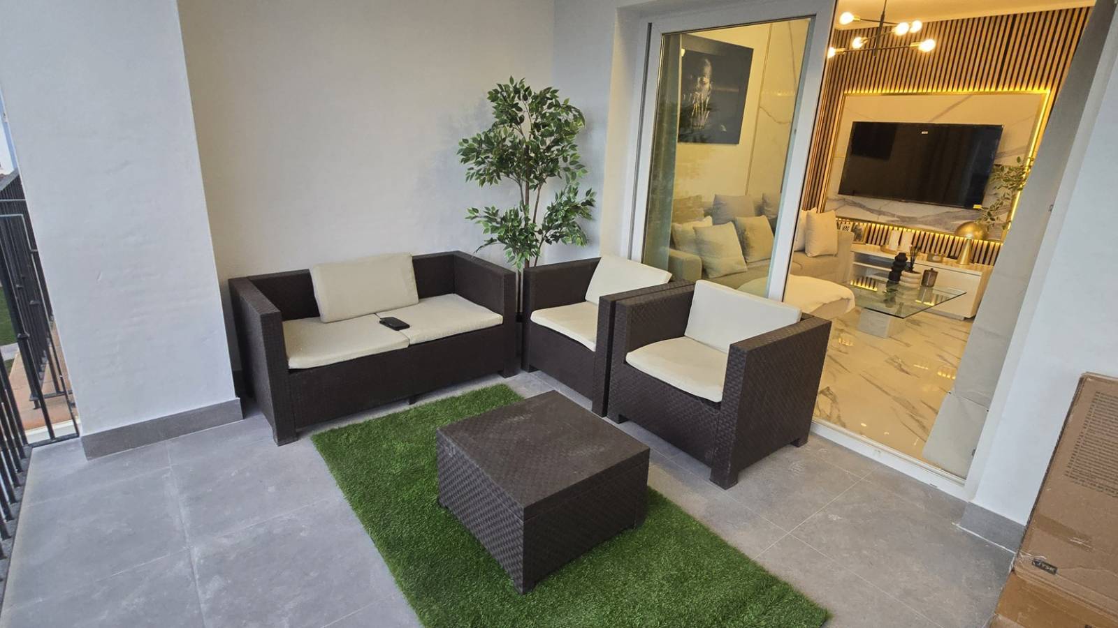 Resale - Apartment - Hacienda Riquelme Golf Resort