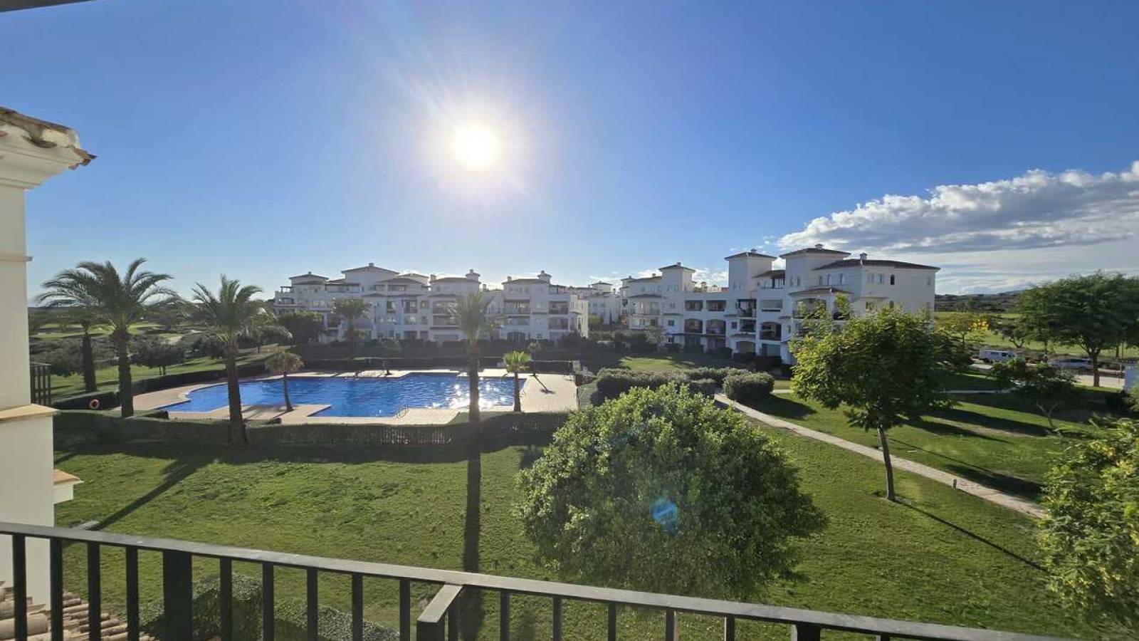 Resale - Apartment - Hacienda Riquelme Golf Resort