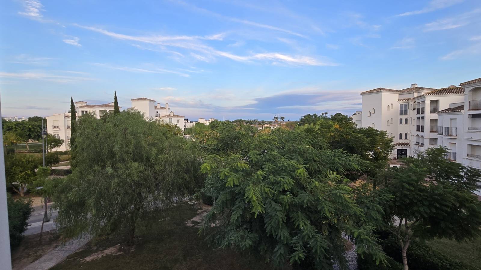 Resale - Apartment - Hacienda Riquelme Golf Resort